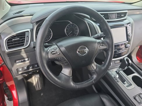 Used 2020 Nissan Murano SL w/ Moonroof Package image 19