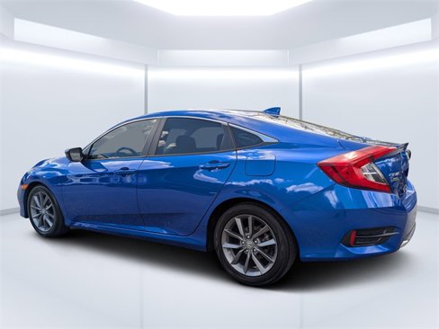 Used 2019 Honda Civic EX-L image 4