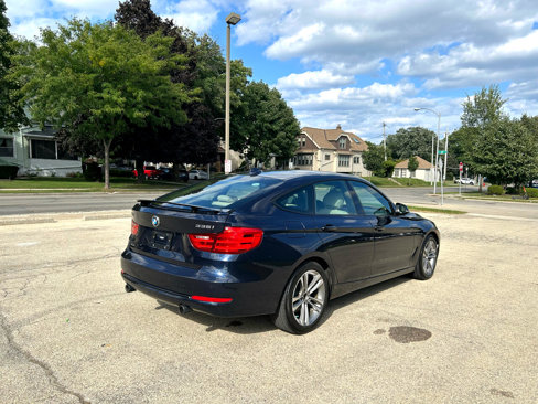 Used 2015 BMW 335i Gran Turismo xDrive image 7