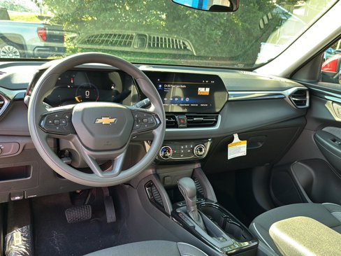 New 2026 Chevrolet TrailBlazer LT w/ Driver Confidence Package image 16