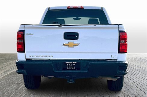 Used 2014 Chevrolet Silverado 1500 W/T image 4