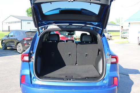 Used 2023 Ford Escape ST-Line w/ Tech Pack #1 image 6