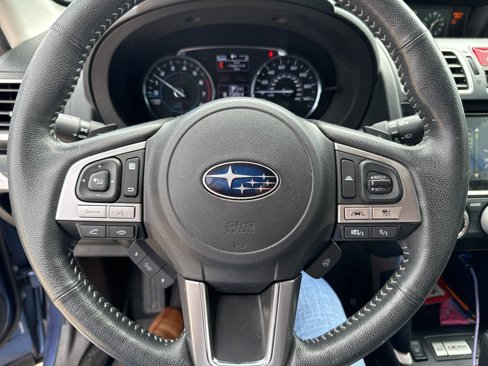 Used 2017 Subaru Forester 2.0XT Touring image 7