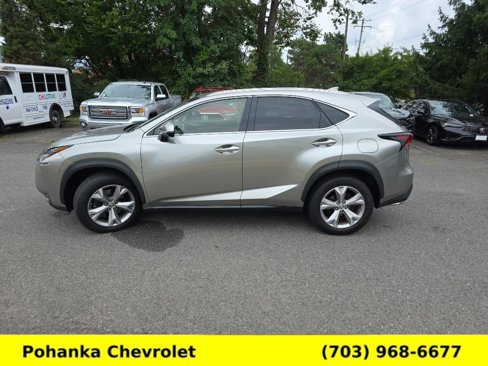 Used 2017 Lexus NX 200t AWD w/ Premium Package image 4