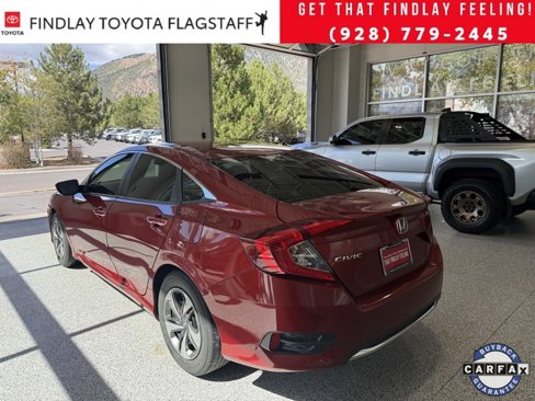 Used 2019 Honda Civic LX image 3