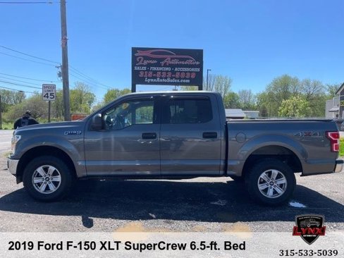 Used 2019 Ford F150 XLT image 2
