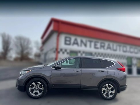 Used 2017 Honda CR-V EX-L image 4