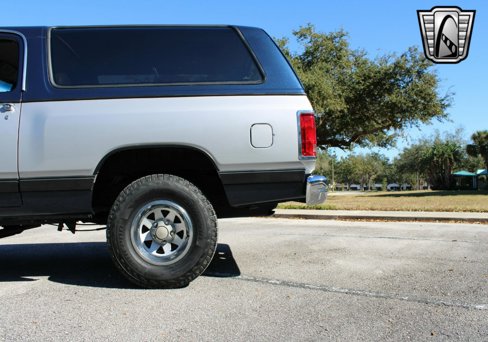 Used 1988 Dodge Ramcharger 4WD image 18