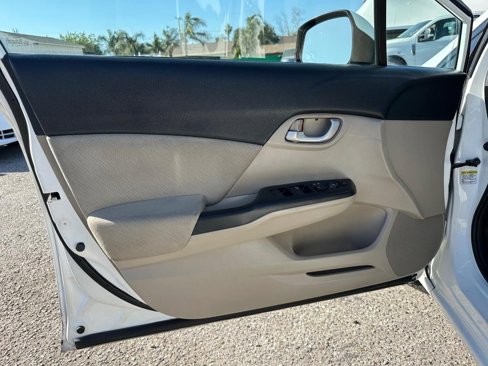 Used 2013 Honda Civic LX image 15