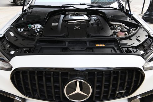 Used 2024 Mercedes-Benz S 63 AMG S image 31