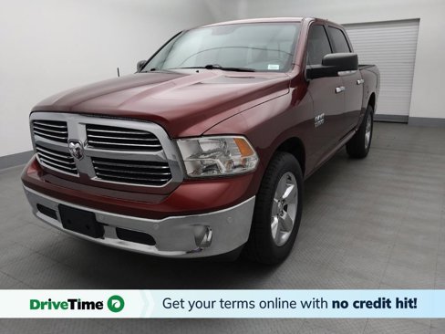 Used 2016 RAM 1500 Big Horn image 1