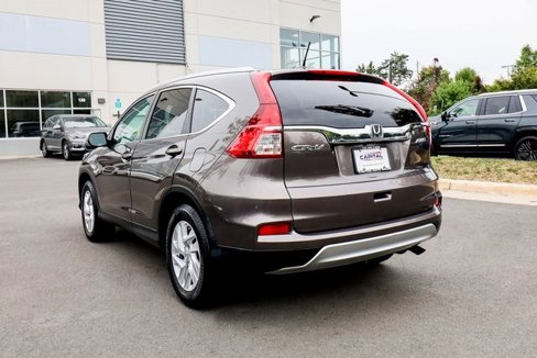 Used 2016 Honda CR-V EX-L image 13