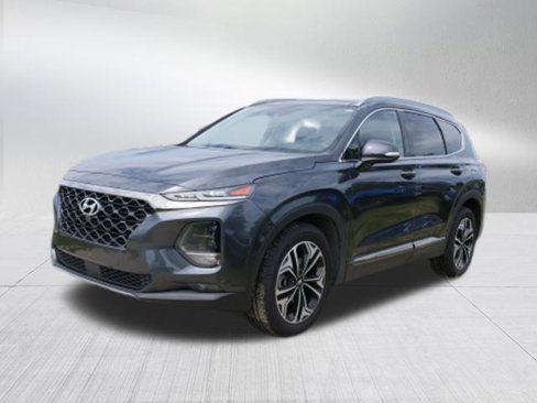 Used 2020 Hyundai Santa Fe Limited image 7
