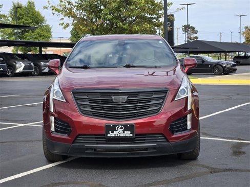 Used 2017 Cadillac XT5 Luxury w/ LPO, Wheel Lock Package image 2