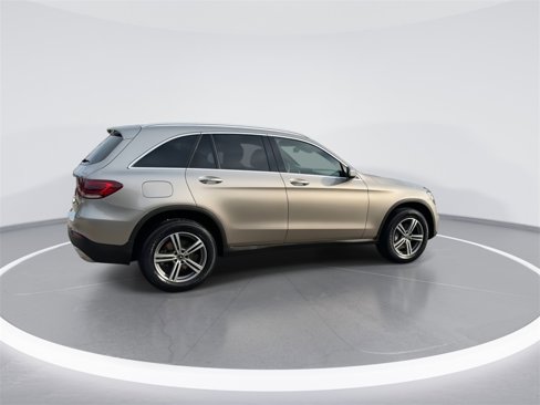 Certified 2020 Mercedes-Benz GLC 300 4MATIC image 8