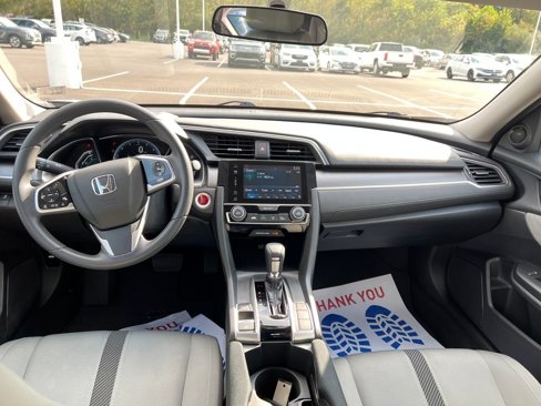 Used 2016 Honda Civic EX image 18
