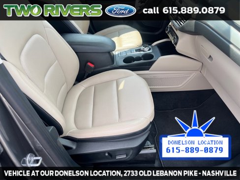 Used 2021 Ford Escape Titanium image 38