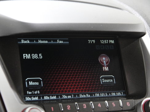 Used 2017 GMC Terrain SLE image 10