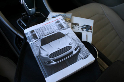Used 2014 Ford Fusion SE w/ Equipment Group 202A image 20