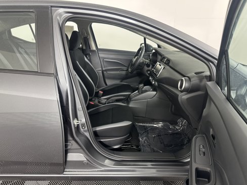 New 2025 Nissan Versa S image 11