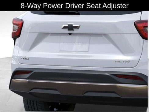 New 2025 Chevrolet Trax ACTIV w/ Driver Confidence Package image 15