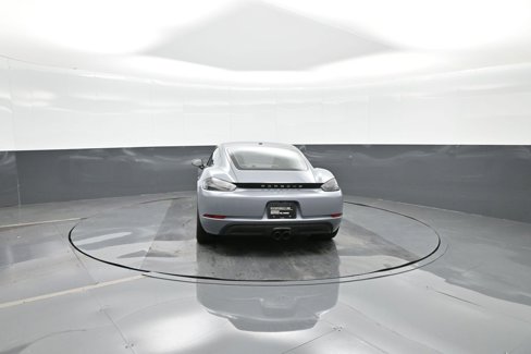 Certified 2024 Porsche 718 Cayman image 2