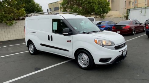 Used 2022 RAM ProMaster City Wagon image 3