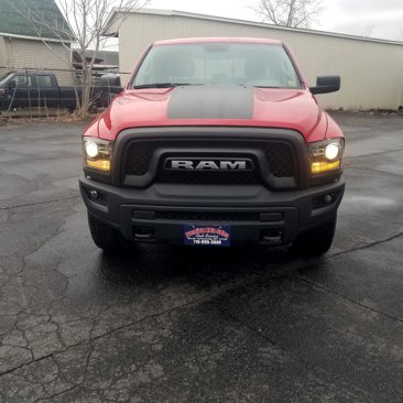 Used 2019 RAM 1500 Classic Warlock image 8