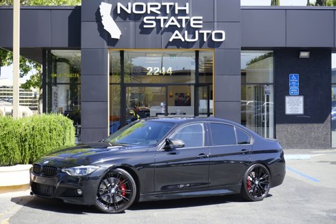 Used 2016 BMW 328i Sedan image 1