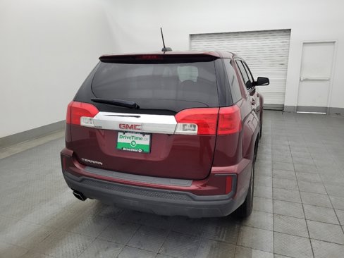 Used 2016 GMC Terrain SLE image 7
