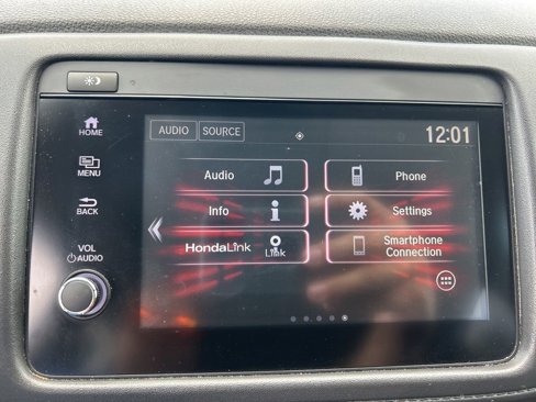 Used 2019 Honda HR-V EX image 12