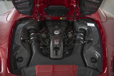 Used 2021 Ferrari F8 Tributo image 61