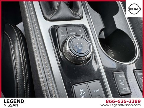 Certified 2023 Nissan Maxima SV w/ Floor Mat Group image 26