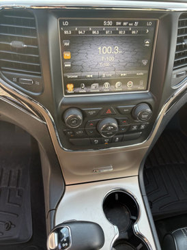 Used 2014 Jeep Grand Cherokee Overland image 20