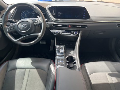 Certified 2023 Hyundai Sonata SEL Plus w/ Cargo Package image 21
