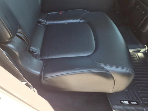 Used 2021 Nissan Armada SL w/ Captain's Chairs Package image 21