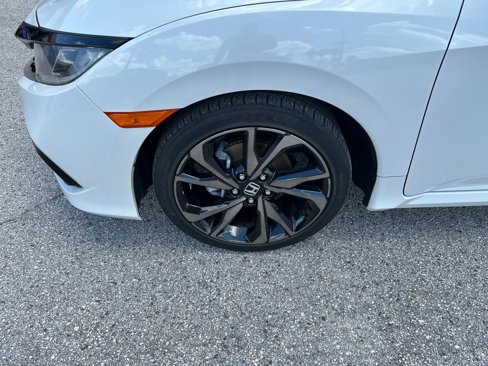 Used 2021 Honda Civic Sport image 11