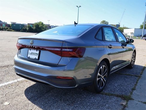 New 2025 Volkswagen Jetta Sport image 5