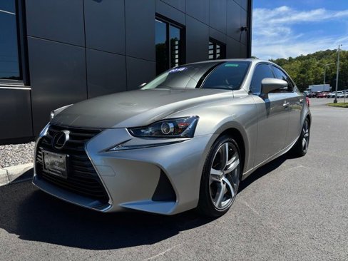 Used 2018 Lexus IS 300 AWD w/ Comfort Package image 2