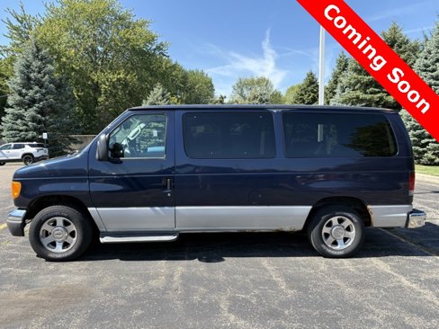 Used 2006 Ford E-150 and Econoline 150 XL image 4