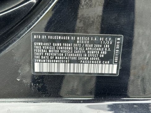 Used 2024 Volkswagen Jetta Sport image 32