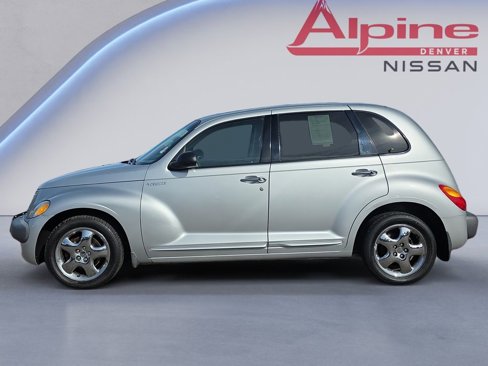 Used 2002 Chrysler PT Cruiser Limited image 2