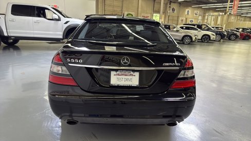 Used 2008 Mercedes-Benz S 550 image 7