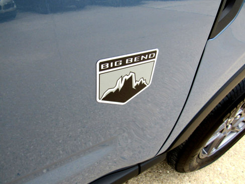 New 2025 Ford Bronco Sport Big Bend w/ Convenience Package image 39