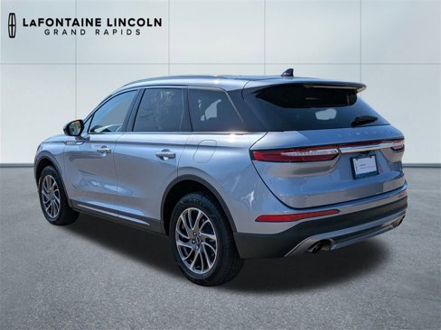Certified 2022 Lincoln Corsair AWD w/ Equipment Group 101A image 3