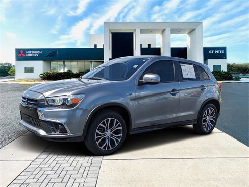 Used 2018 Mitsubishi Outlander Sport ES image 1
