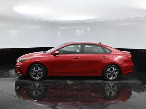 Used 2020 Kia Forte LXS image 4