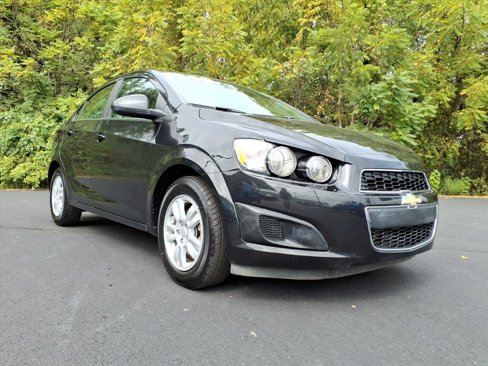 Used 2015 Chevrolet Sonic LT image 1