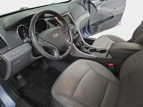 Used 2012 Hyundai Sonata Hybrid w/ Ultimate Pkg image 18