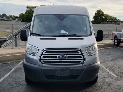 Used 2019 Ford Transit 350 XLT image 2